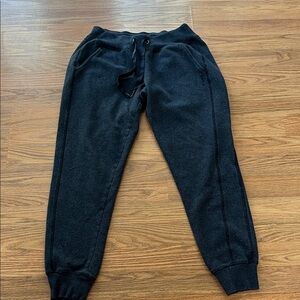 HEAD Charcoal Knit Lounge Pants